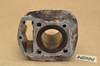 Vintage Used OEM Honda CL100 CB100 SL100 Cylinder, Piston & Pin 12100-107-710