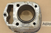 Vintage Used OEM Honda CL100 CB100 SL100 Cylinder, Piston & Pin 12100-107-710