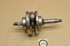 Vintage OEM Honda XL80 S XR80 XR80R Crank Shaft w/ Connecting Rod 13000-176-020