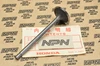 NOS Honda 1976-79 CB125 S 1976-78 XL125 Intake Valve 14711-383-000