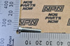 NOS Honda CB72 CB77 MT125 K0-K1 P50 Pan Head Screw 4x20 93500-04020