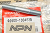 NOS Honda ATC250 CR250 CR450 CR480 CR500 FL350 FL400 TRX250 Bolt 92900-10045-3B