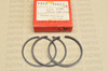 NOS Honda CA200 C200 CT200 .25 Oversize Piston Ring Set for 1 Piston 13020-030-000