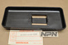 NOS Honda 1980-82 CX500 C Custom Storage Tool Box Cover Lid 83502-449-000