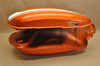 NOS Honda CL100 K1 CL100 S Gas Tank Topaz Orange 17500-108-770 FF