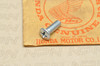 NOS Honda CA72 CA77 CB72 CB77 CB92 XL250 XL350 Screw 5x16 93700-05016