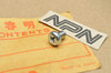 NOS Honda C100 C102 C105 CL90 P50 S90 SS125 Z50 Pan Screw 93500-05008