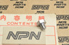 NOS Honda C100 CA100 C102 CA102 C110 CA110 CB92 Guard Case Bolt 92000-06006-02