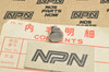 NOS Honda C100 CA100 C102 CA102 C110 CA110 CB92 Guard Case Bolt 92000-06006-02