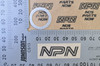 NOS Honda CBR600 GL1000 GL1100 GL1200 GL1500 Seal Bolt Washer 12207-611-300