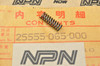 NOS Honda ATC70 C70 CL70 CT70 SL70 TRX70 XR70 Z50 Oil Guide Spring 25555-065-000