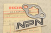 NOS Honda C100 C102 C105 T C110 Drive Sprocket Fixing Plate 23811-001-000