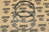 NOS Honda CA77 CB77 CL77 .75 Oversize Piston Ring Set for 2 Pistons 13040-275-000
