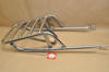 Vintage Used Honda CB350 CL350 Rear Luggage Cargo Rack Period Aftermarket