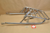 Vintage Used Honda CB350 CL350 Rear Luggage Cargo Rack Period Aftermarket