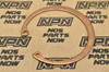 NOS Honda CA175 CB160 CB175 CL125 CL160 CL175 SL90 SS125 Circlip 94536-41120