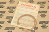 NOS Honda CA175 CB160 CB175 CL125 CL160 CL175 SL90 SS125 Circlip 94536-41120