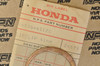 NOS Honda CA175 CB160 CB175 CL125 CL160 CL175 SL90 SS125 Circlip 94536-41120