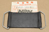 NOS Honda CB350 CB450 CL350 CL450 SL350 Rubber Battery Band Strap 83631-310-000