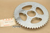 NOS Honda CL70 K2-K3 XR75 Rear Drive Chain Sprocket 49T 41201-118-820