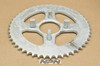 NOS Honda CL70 K2-K3 XR75 Rear Drive Chain Sprocket 49T 41201-118-820