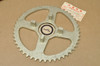 NOS Honda CL70 K2-K3 XR75 Rear Drive Chain Sprocket 49T 41201-118-820