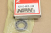 NOS Honda GB500 NX650 XL350 XL600 XR350 XR500 XR600 Bearing 91002-MK5-008