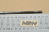 NOS Honda C70 CB100 CL100 CL125 CL70 CT90 SL100 SL90 Brake Rod 43450-041-000