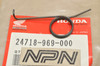 NOS Honda 1984 ATC200 ES TRX200 Reverse Stopper Lever Spring 24718-969-000