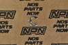 NOS Honda ATC200 E ATC200ES CB500 CB550 CR250 TRX200 Circlip 90601-816-000