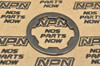 NOS Honda ATC250 CB450 CB650 CL450 SL350 XL250 XR350 Washer 90461-286-000