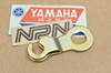 NOS Yamaha 1971 JT1 1972 JT2 JT2MX Clutch Push Rod Lever 257-16342-00