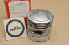 NOS Honda CA95 Benly Piston Standard Size 13101-201-010