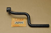 NOS Honda CA72 CA77 Left Foot Peg Rest Step Arm Bar 50640-259-010 B