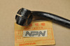 NOS Honda CA72 CA77 Left Foot Peg Rest Step Arm Bar 50640-259-010 B