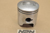 NOS Honda 1976-78 CR125 M Elsinore Piston .50 Oversize 13103-400-010