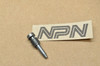 NOS Honda CA72 CA77 CB160 CB72 CB77 CL175 CL72 CL77 Carb Air Screw 16162-259-004