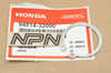 NOS Honda TRX250 TRX300 Fourtrax Front Arm Knuckle Joint Circlip 94514-32000