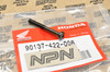 NOS Honda ATC250 CB400 CB750 CB900 CBX GL1000 GL1100 MB5 Screw 90137-422-006