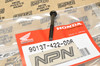 NOS Honda ATC250 CB400 CB750 CB900 CBX GL1000 GL1100 MB5 Screw 90137-422-006