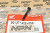 NOS Honda ATC250 CB400 CB750 CB900 CBX GL1000 GL1100 MB5 Screw 90137-422-006