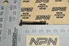 NOS Honda ATC250 CB400 CB750 CB900 CBX GL1000 GL1100 MB5 Screw 90137-422-006