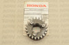 NOS Honda CL90 CT90 K0 Transmission Main Shaft 3rd Third Gear 23451-052-000