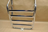 NOS Yamaha 1978 RD400 A&H Chrome Luggage Rack Cargo Carrier