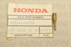 NOS Honda SL90 Carburetor Slow Jet #40 99154-04004