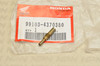 NOS Honda CBR600 TRX250 VF1000 VF1100 VF500 VF700 VF750 VFR700 VFR750 VT700 XR250 Slow Jet #38 99103-437-0380