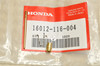 NOS Honda XR75 K0-K2 Carburetor Jet Needle Set 16012-116-004
