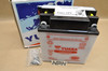 NOS Honda 1984-85 ATC125 M 1985-86 TRX125 Yuasa 12V Battery YB9A-A 31500-968-003