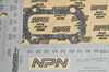 NOS Honda CA72 CA77 CB72 CB77 CL72 CL77 Cam Tensioner Gasket 14591-258-306