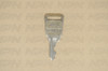  NOS Honda OEM Ignition Switch & Lock Key Double Groove H8097